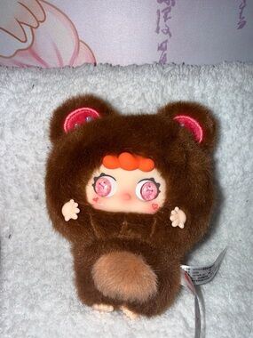 Migo Troublemaker Escape Little Bear Special Eyes